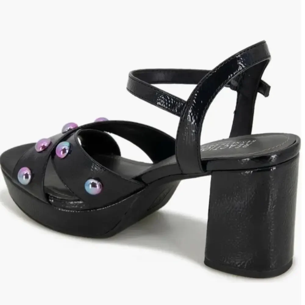 NEW Studded Platform Sandal